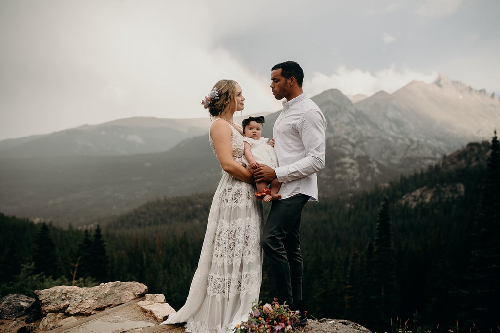 Rocky Mountain Vow Renewal