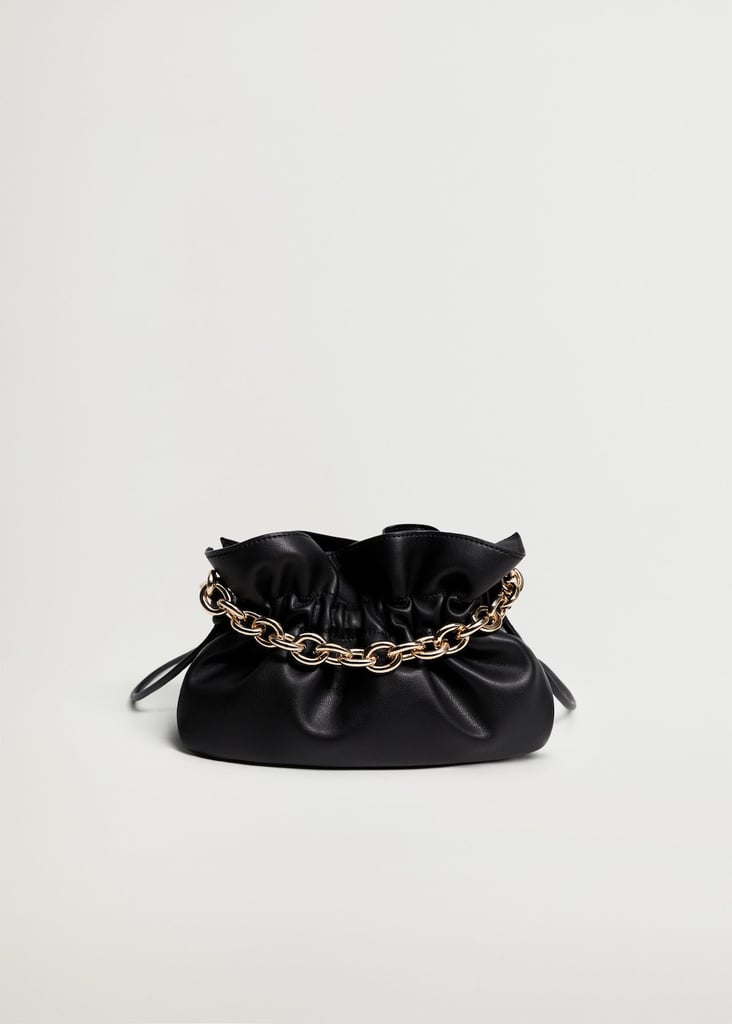 Chain Bucket Bag