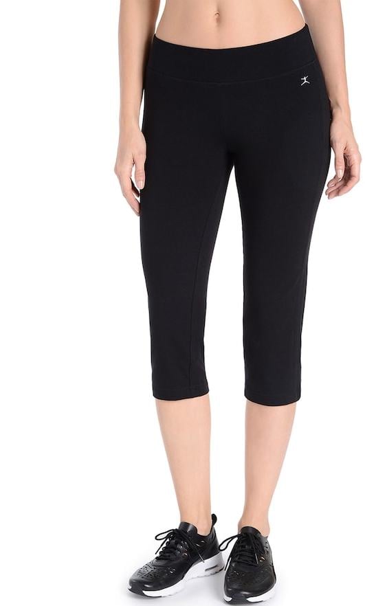 Danskin High-Waist Yoga Capris