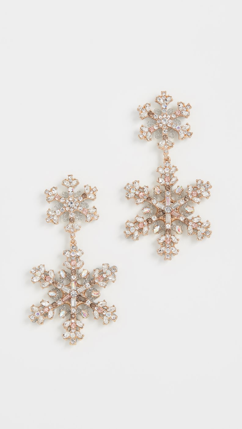 BaubleBar Icicle Drop Earrings