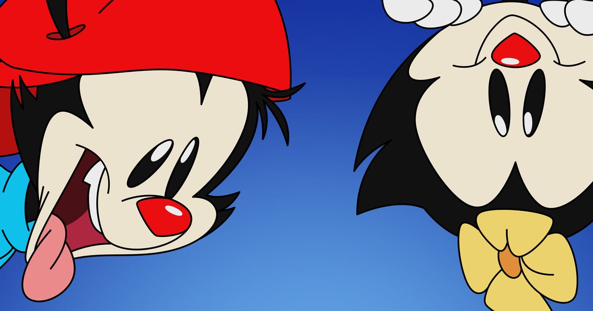 Watch the Trailer For Hulu's Animaniacs Reboot | Season 1 | POPSUGAR Family