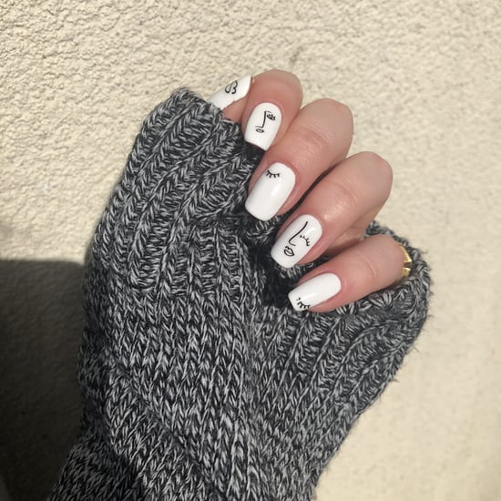 Ciaté Cheat Sheet Nail-Art Stickers Review