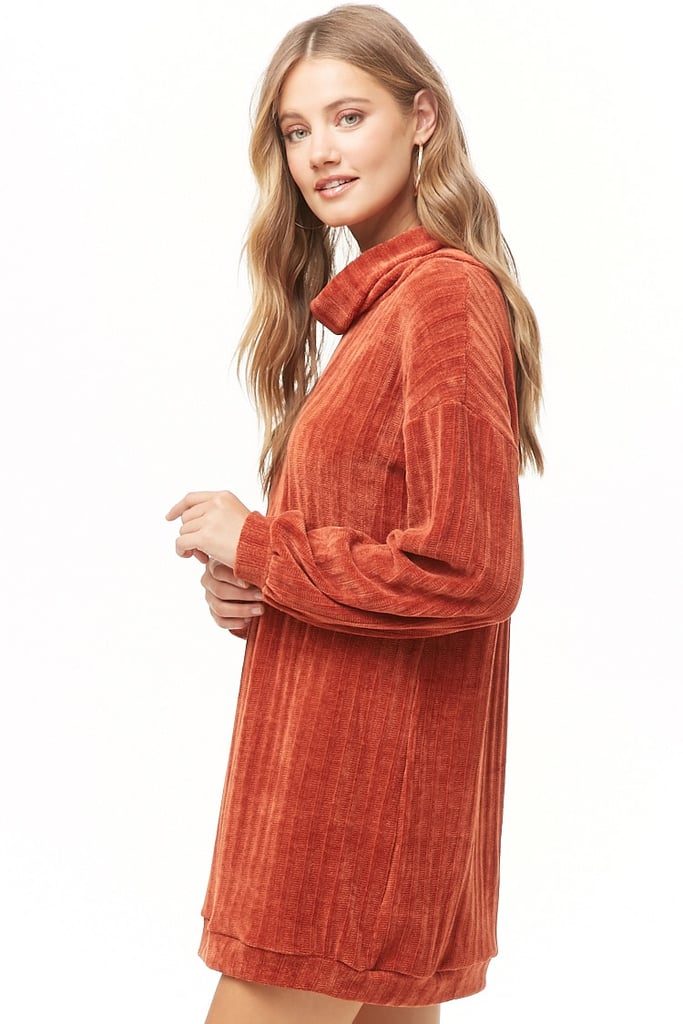 tie front dress forever 21