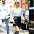 Lady Gaga's Platform Boots Are 1 Thing, but Her Heels Are Wild in a Different Way