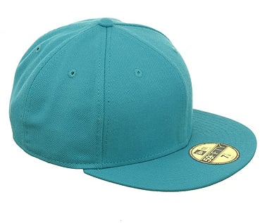 We're obsessed with the bold teal hue 