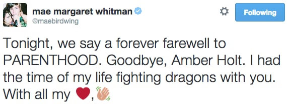 Mae Whitman