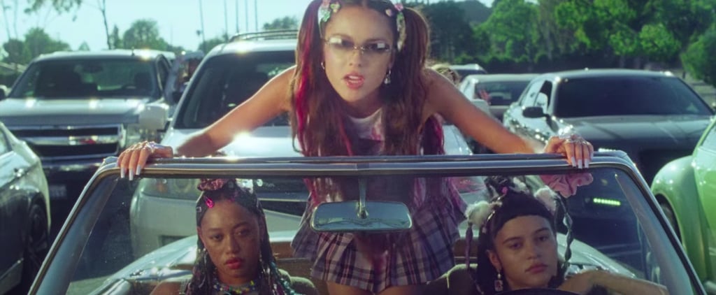 Olivia Rodrigo's Famous Friends Are 