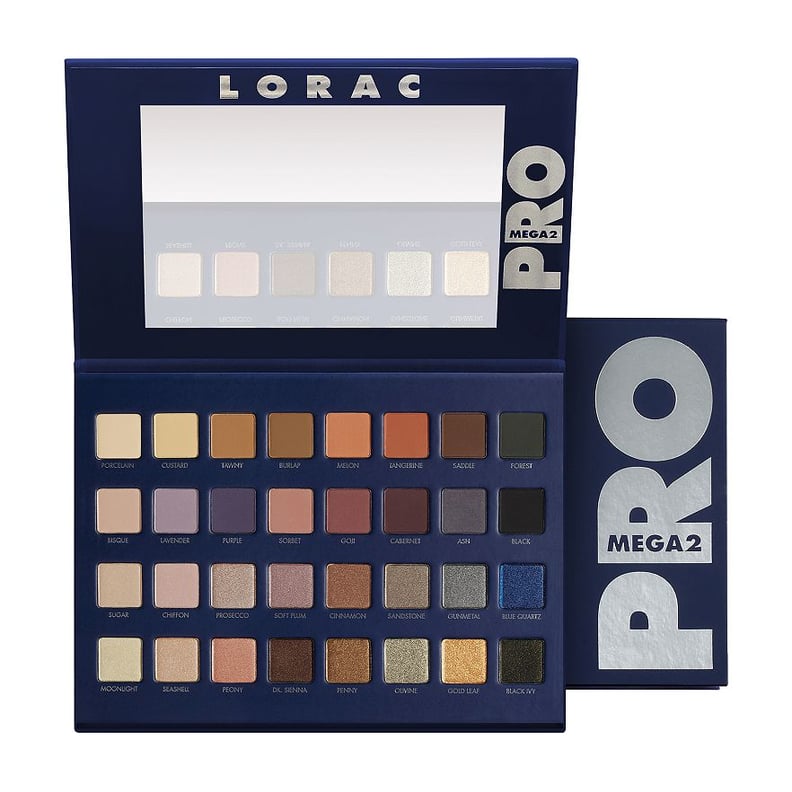 Lorac Mega Pro Palette 2