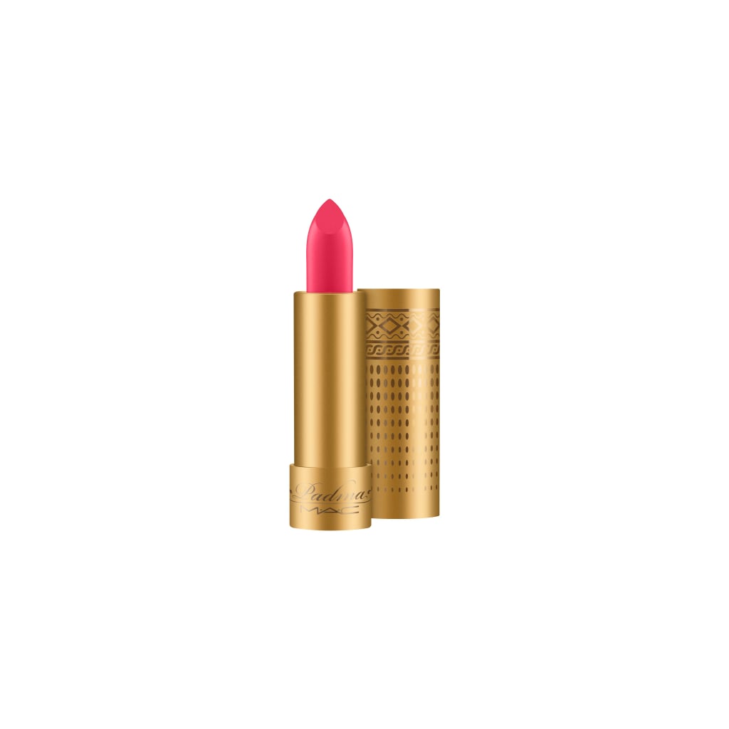 Padma x MAC Lipstick in Mittai Pink