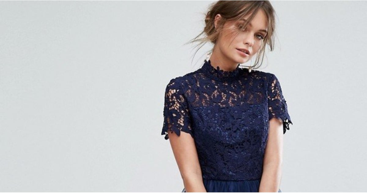 Dresses to Wear to Winter Weddings | POPSUGAR Fashion UK