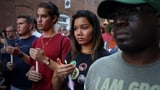 Reactions to Charlottesville Attack