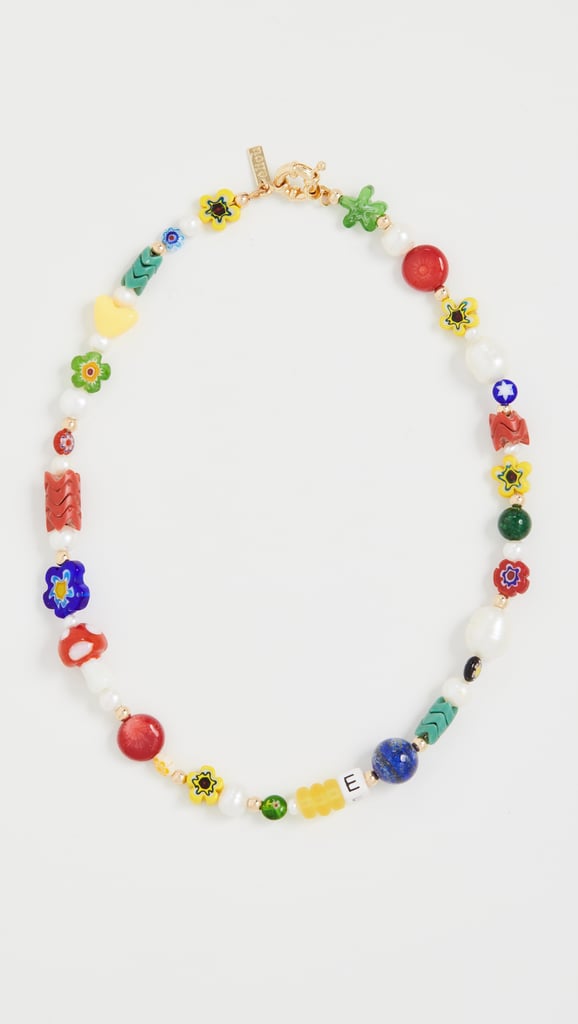 A Fun Jewellery Piece: Eliou Kamp Necklace