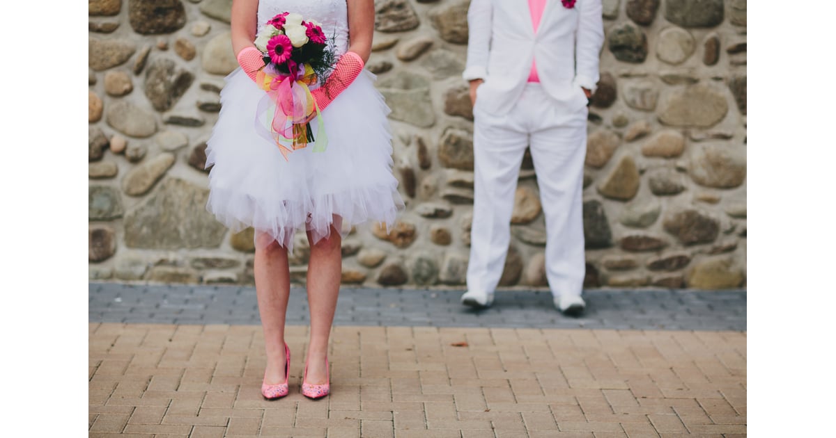 80s Themed Wedding Ideas Popsugar Love Uk Photo 40 0664