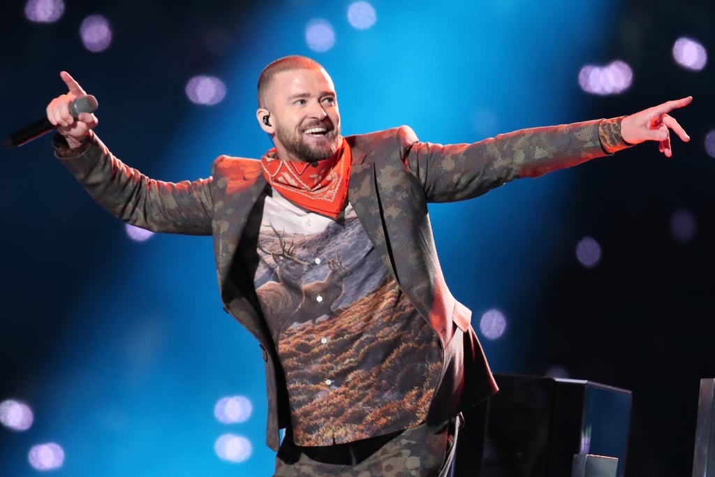 Image result for justin timberlake 2018