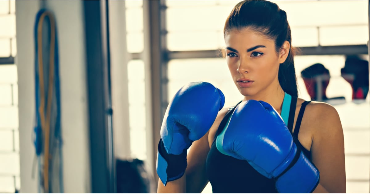 Boxing Moves For Stronger Arms Popsugar Fitness 