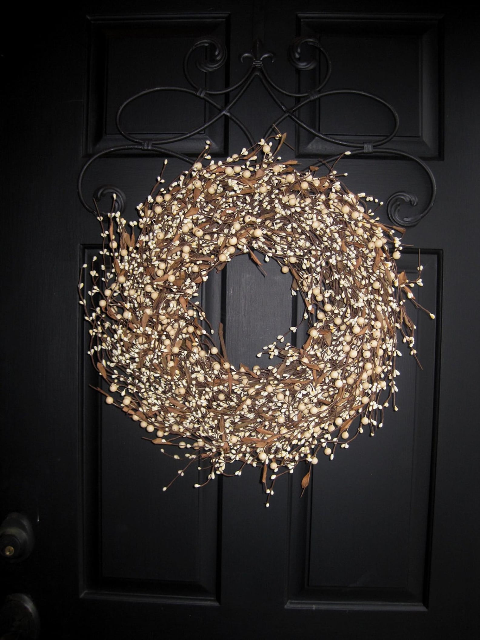 The Best Holiday Wreaths 2020 POPSUGAR Home
