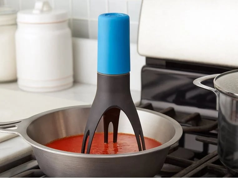 For the Chef: Üutensil Automatic Pot Stirrer