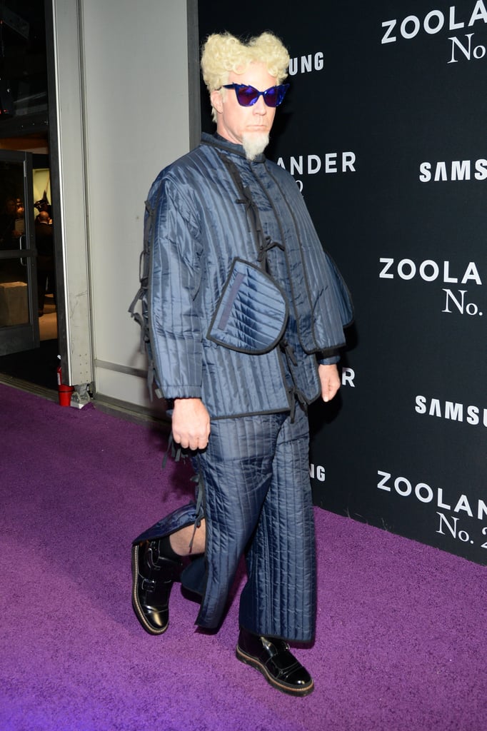 Will Ferrell.