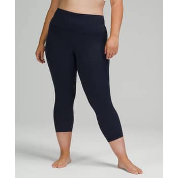 lululemon athletica Align High-rise Mini-flared Pants Extra Short - Color  Grey - Size 0 in Black