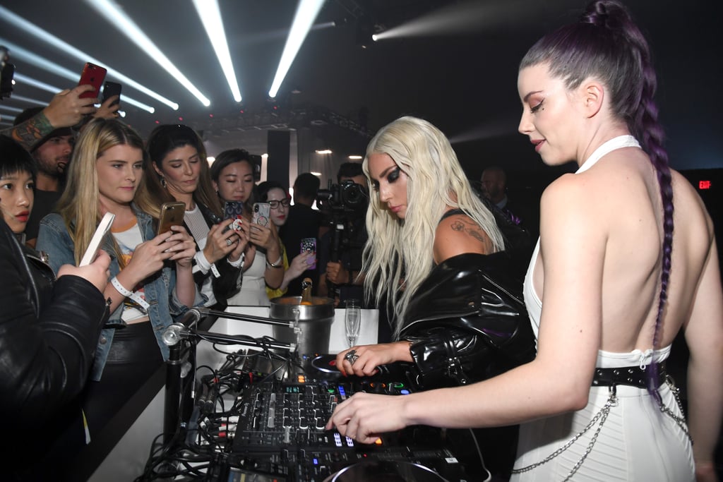 Lady Gaga Celebrates the Launch of Haus Laboratories