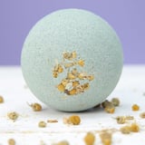 DIY Sleepy Bath Bomb