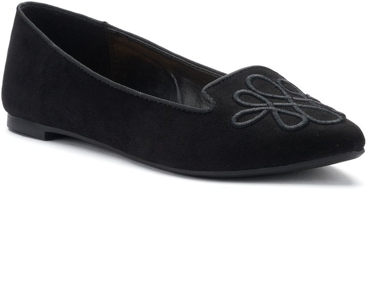 Lauren Conrad Calla Women's Pointed Loafers