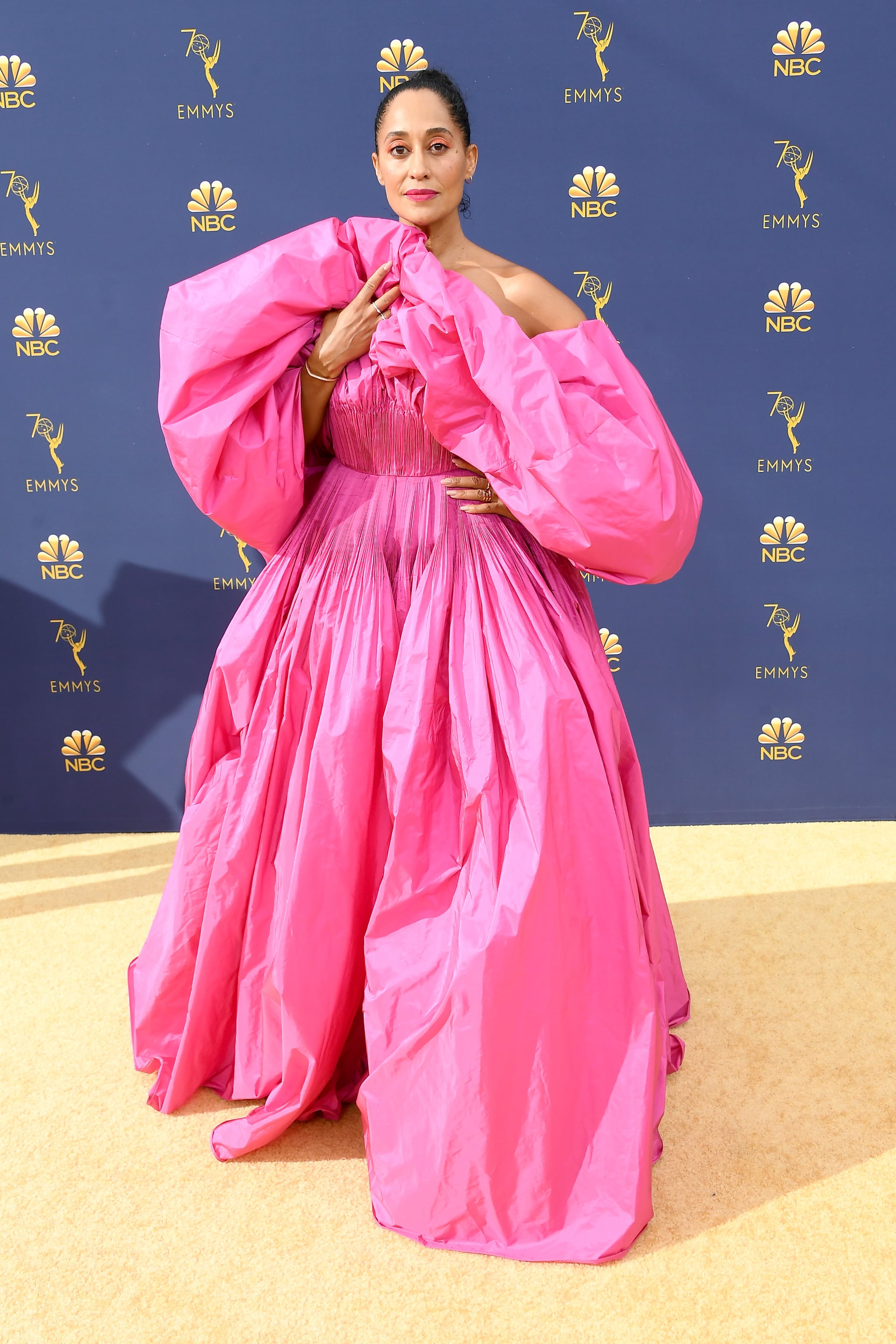 Tracee Ellis Ross 12 Emmys Dresses Everyone Will Be Talking