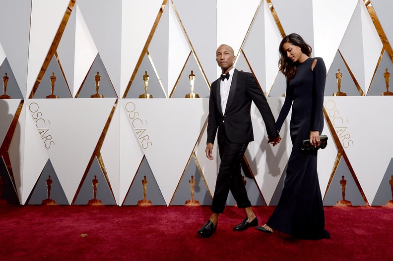 PHOTOS] Helen Lasichanh & Pharrell Williams — Relationship In Pics –  Hollywood Life