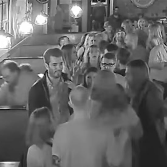Jonathan Scott Involved in a Bar Fight