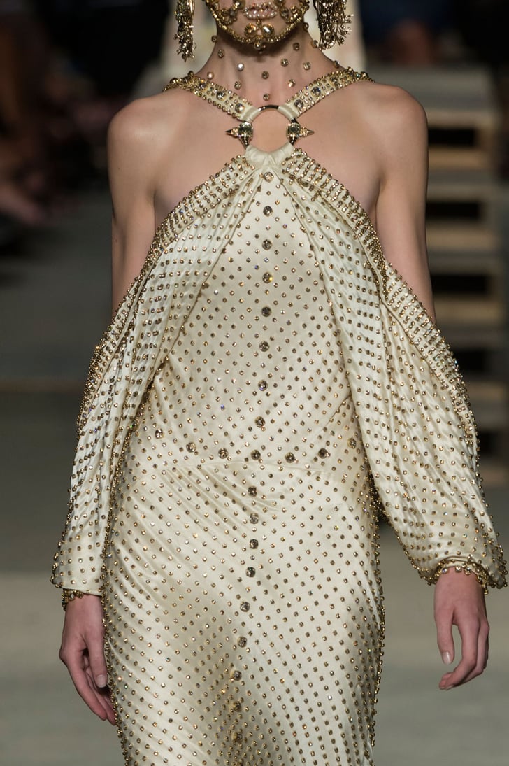 A Closer Look at the Ready-to-Wear Dress | Anne Hathway Givenchy Dress ...