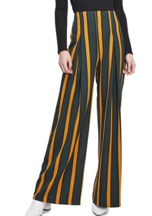 Wide-Leg Pant