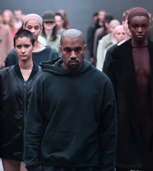 Kanye West x Adidas Leaked Lookbook Photos