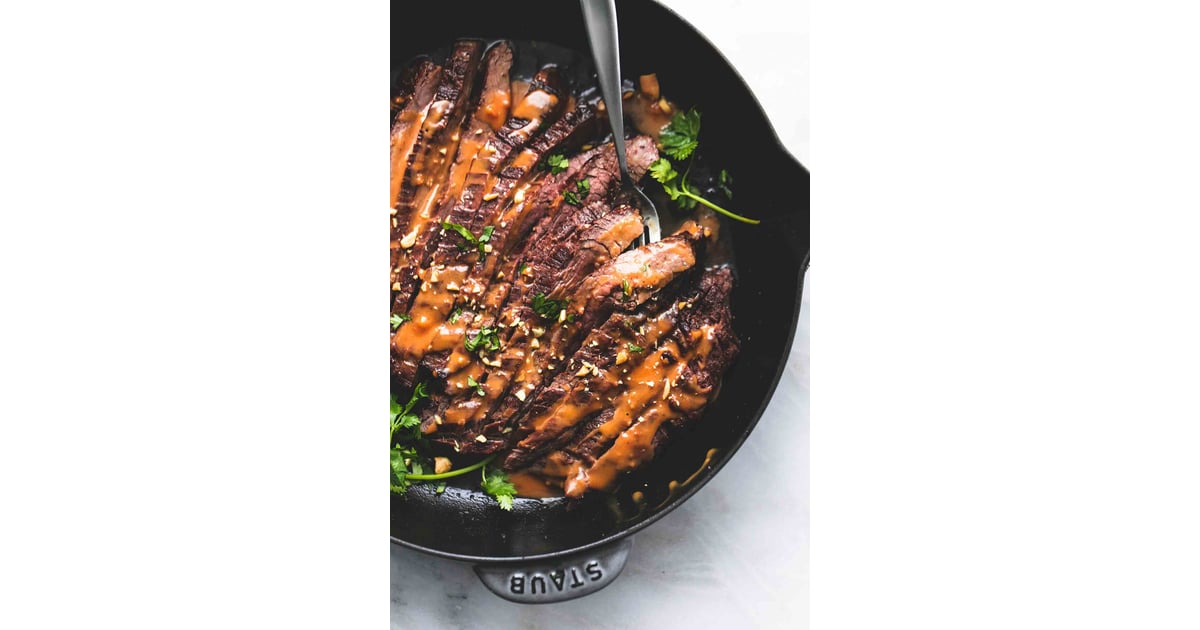 Thai Peanut Beef 20 Cozy Casserole Recipes Popsugar Food Photo 17