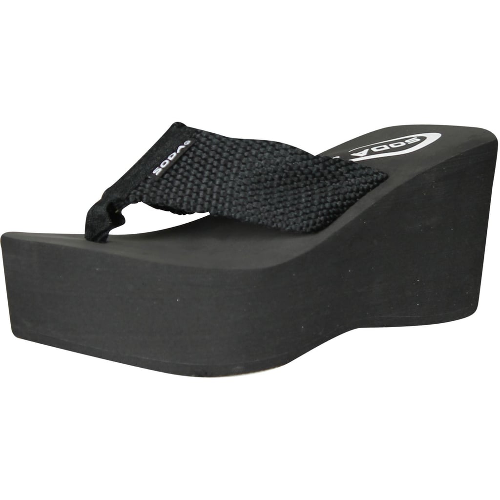 Soda Oxley-S Flip Flop Sandals