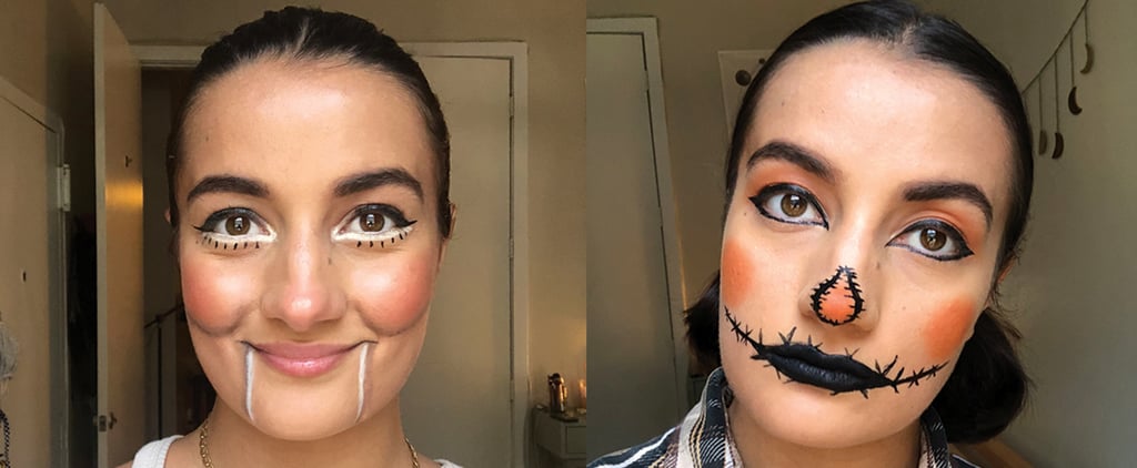 Easy Halloween Makeup e.l.f. Cosmetics