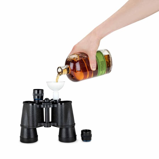 Binoculars Flask