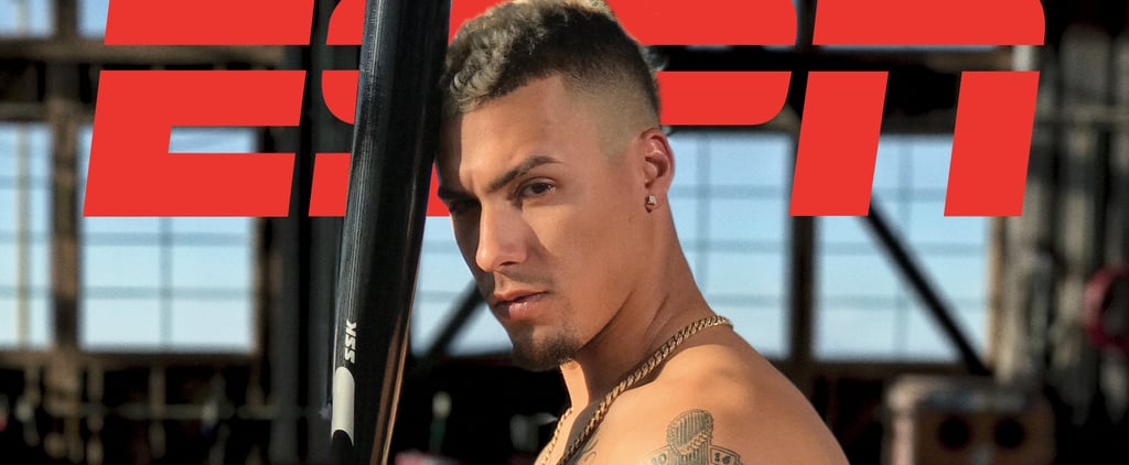 Javier Baez of Chicago Cubs Naked | ESPN Body Issue