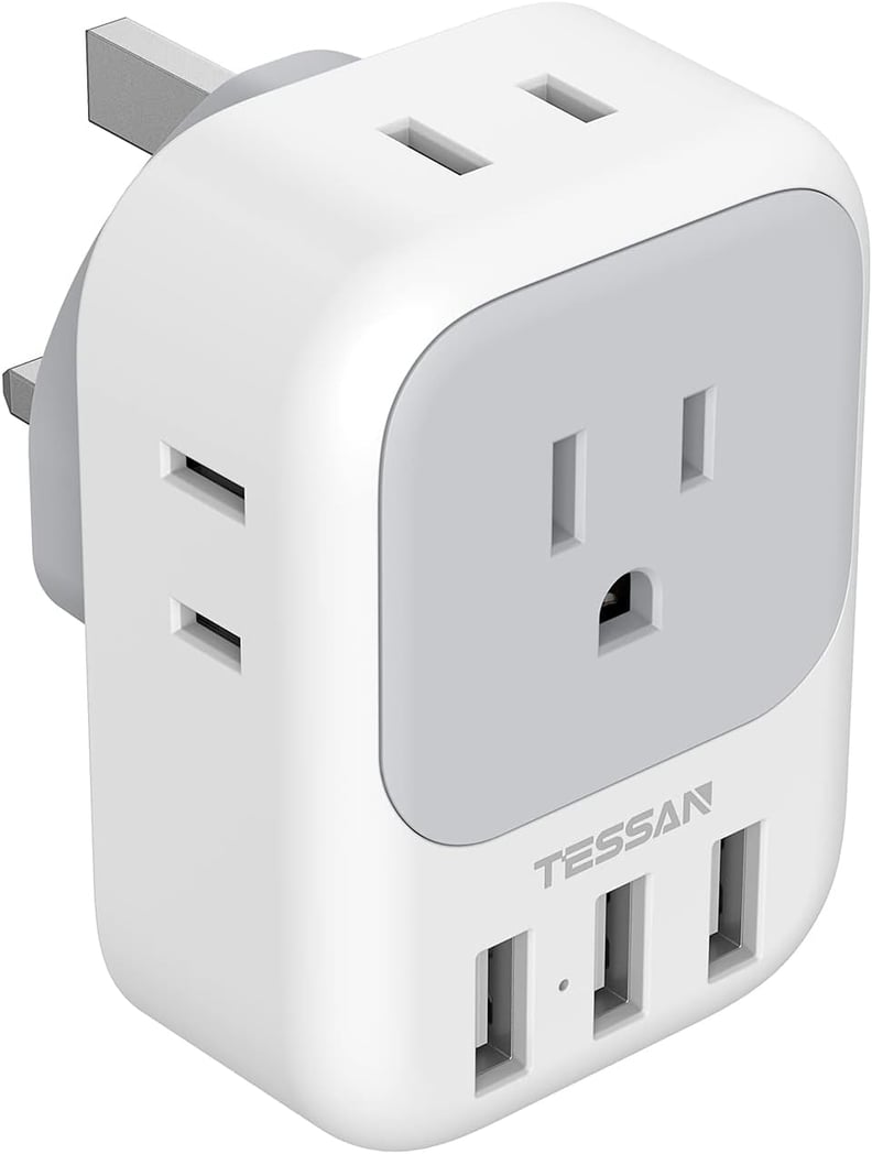 A Travel Adapter