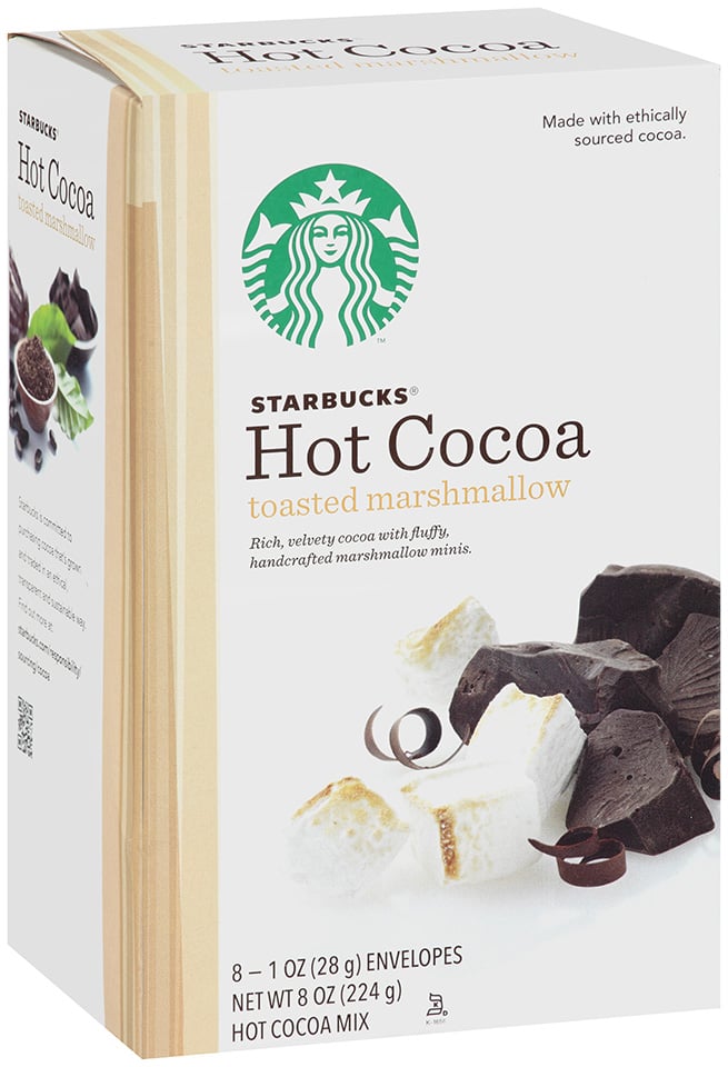 Starbucks® Marshmallow Hot Cocoa Mix ($7)