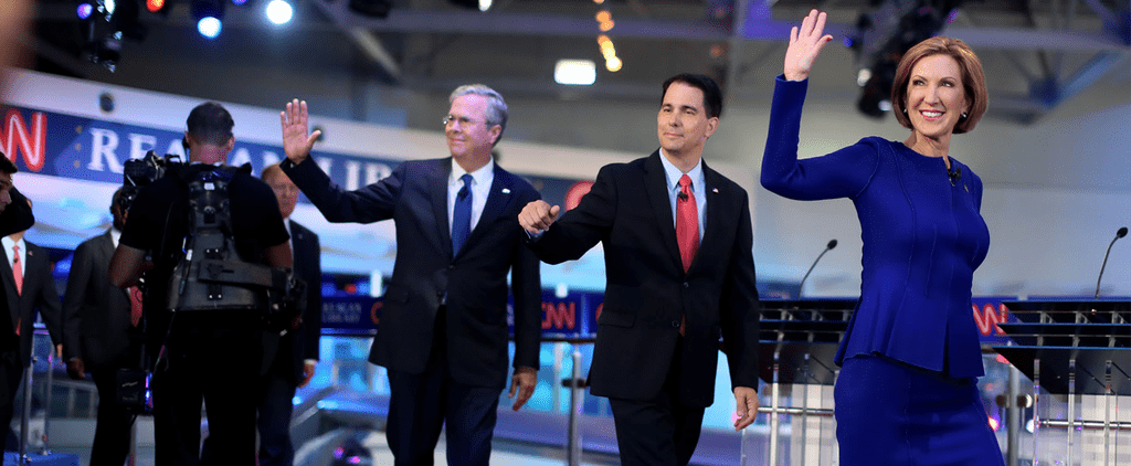 Which woman would you put on the $10 bill? #GOPDebate