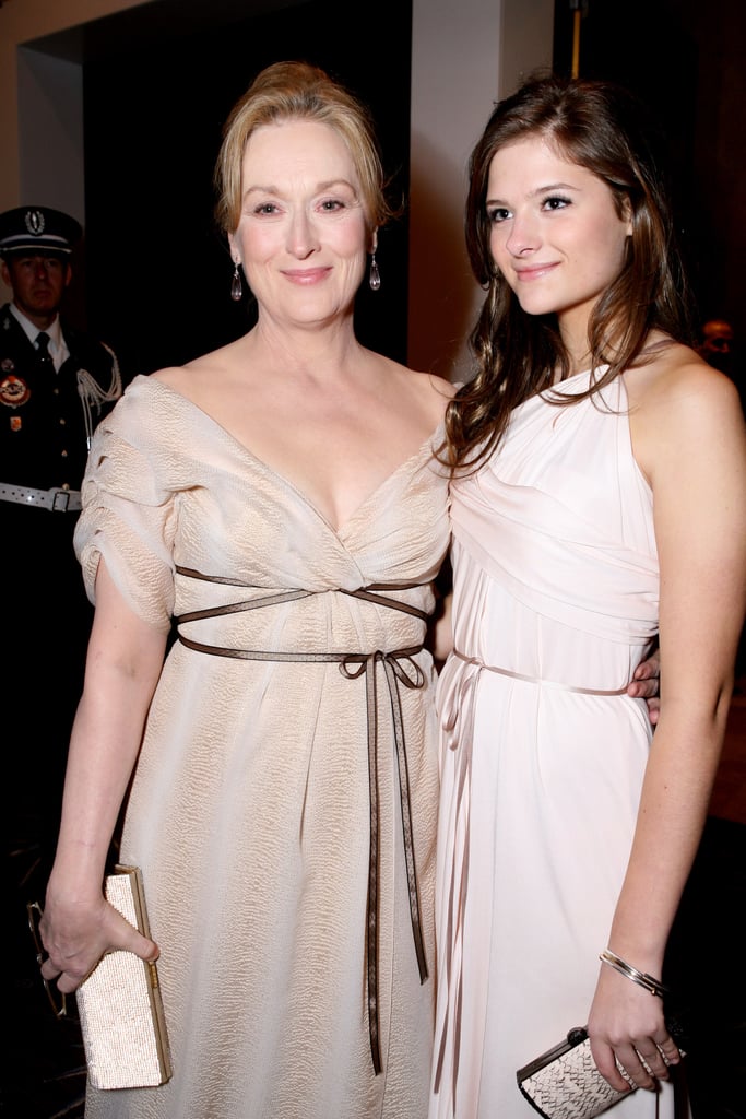 Meryl Streep at the Golden Globes Over the Years Pictures POPSUGAR