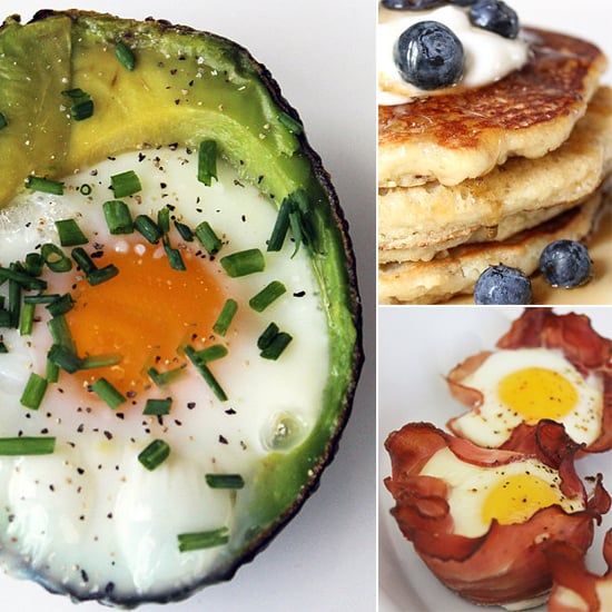 Low-Carb, High-Protein Breakfasts