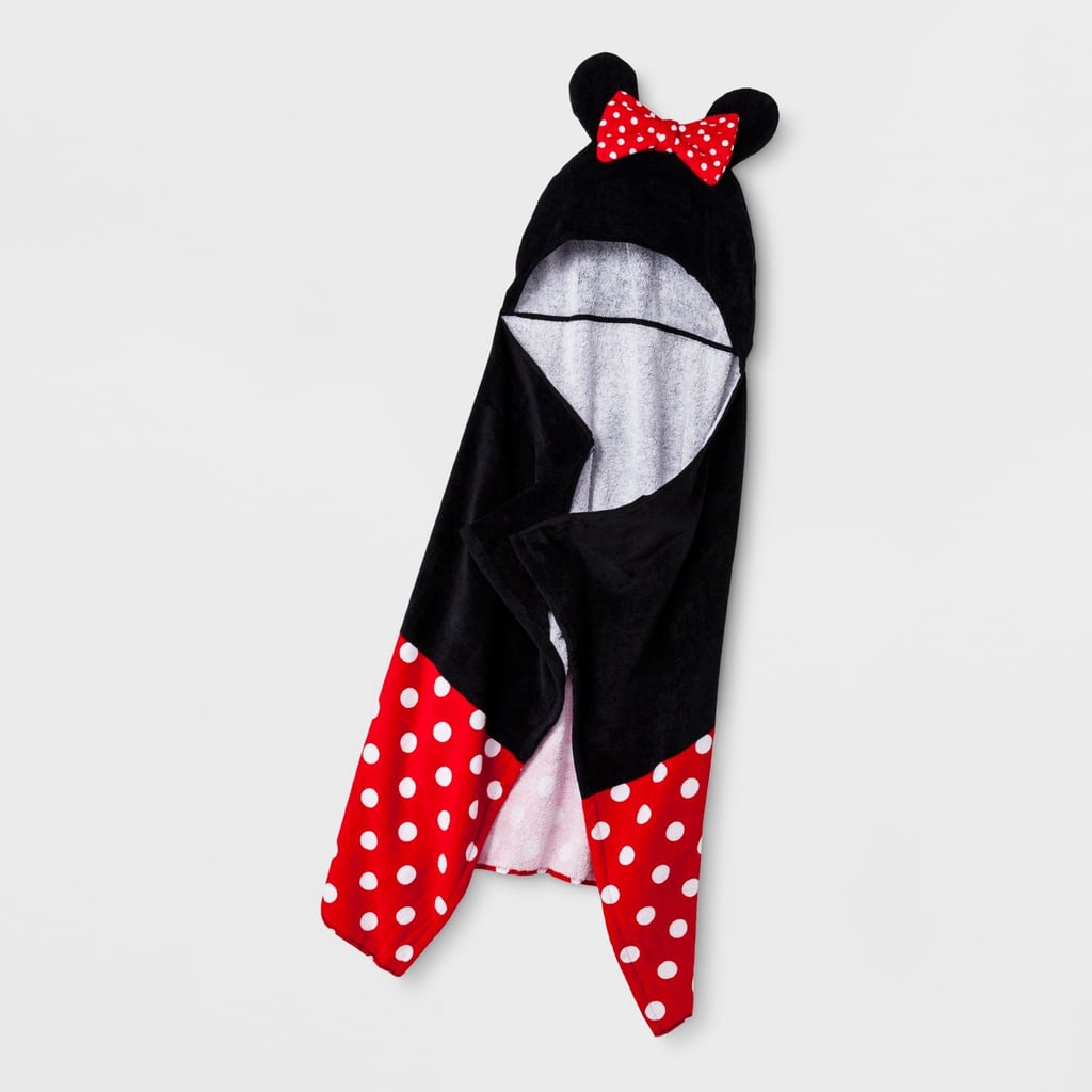Disney Minnie Mouse Hooded Bath Towel ($15)