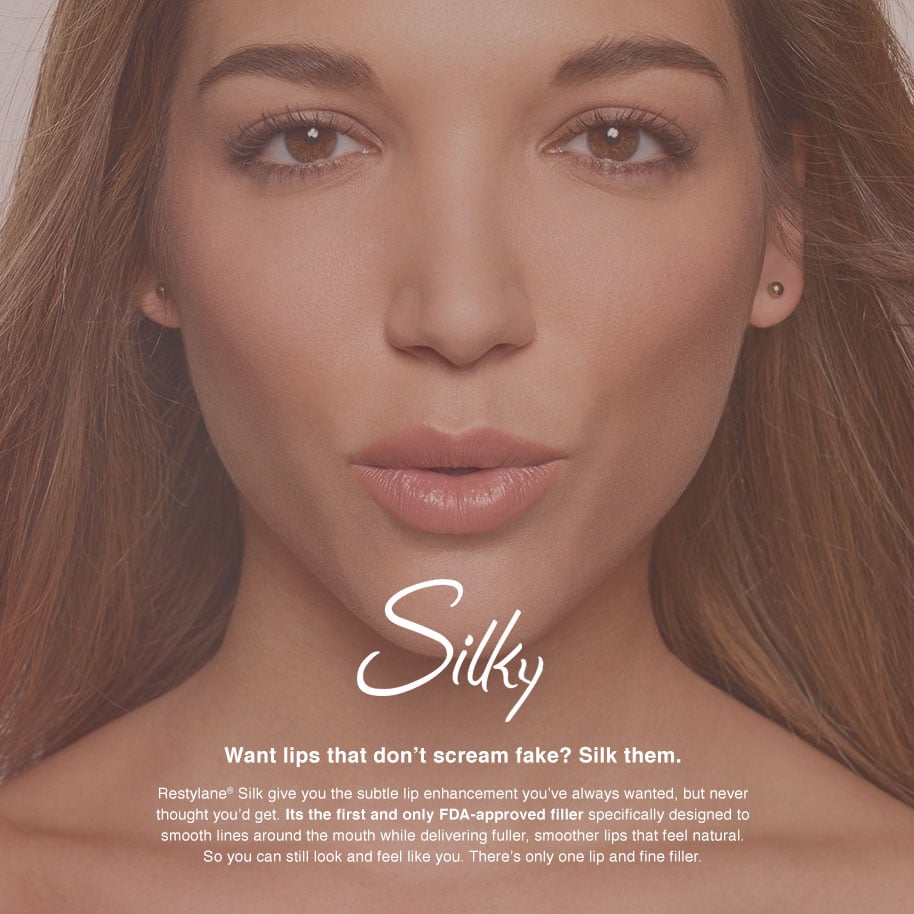 More From Restylane Silk