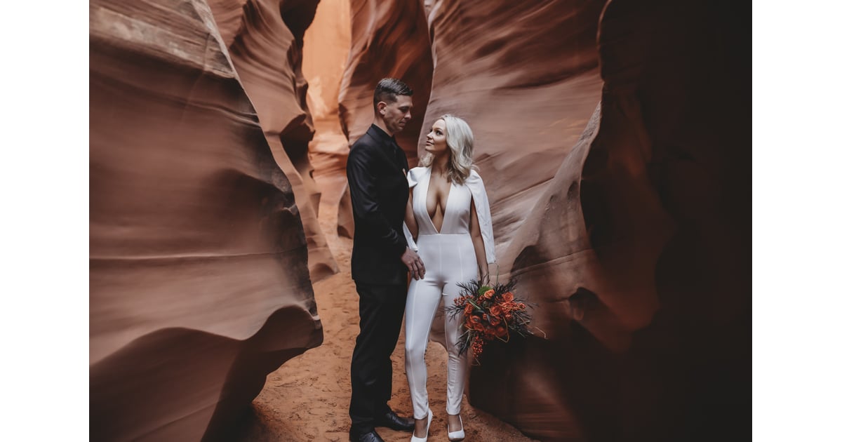 Sexy Couples Canyon Photo Shoot Popsugar Love Uk Photo 6