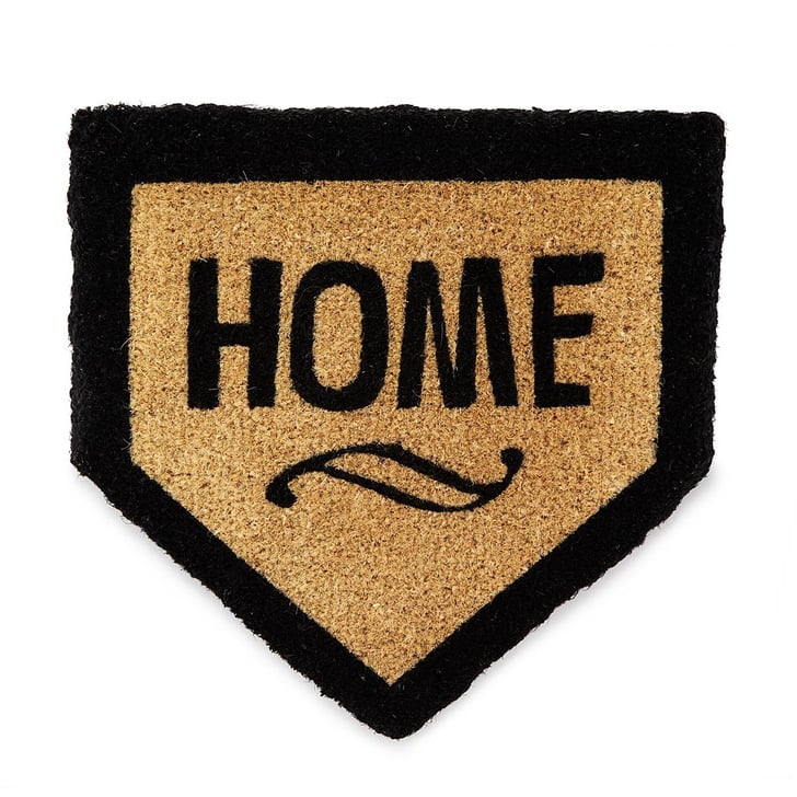 Home Plate Doormat Sports Gifts For Men POPSUGAR Fitness Photo 8
