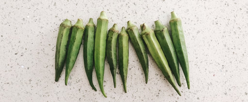 DIY Okra Hair Conditioner to Make Hair Grow Fast