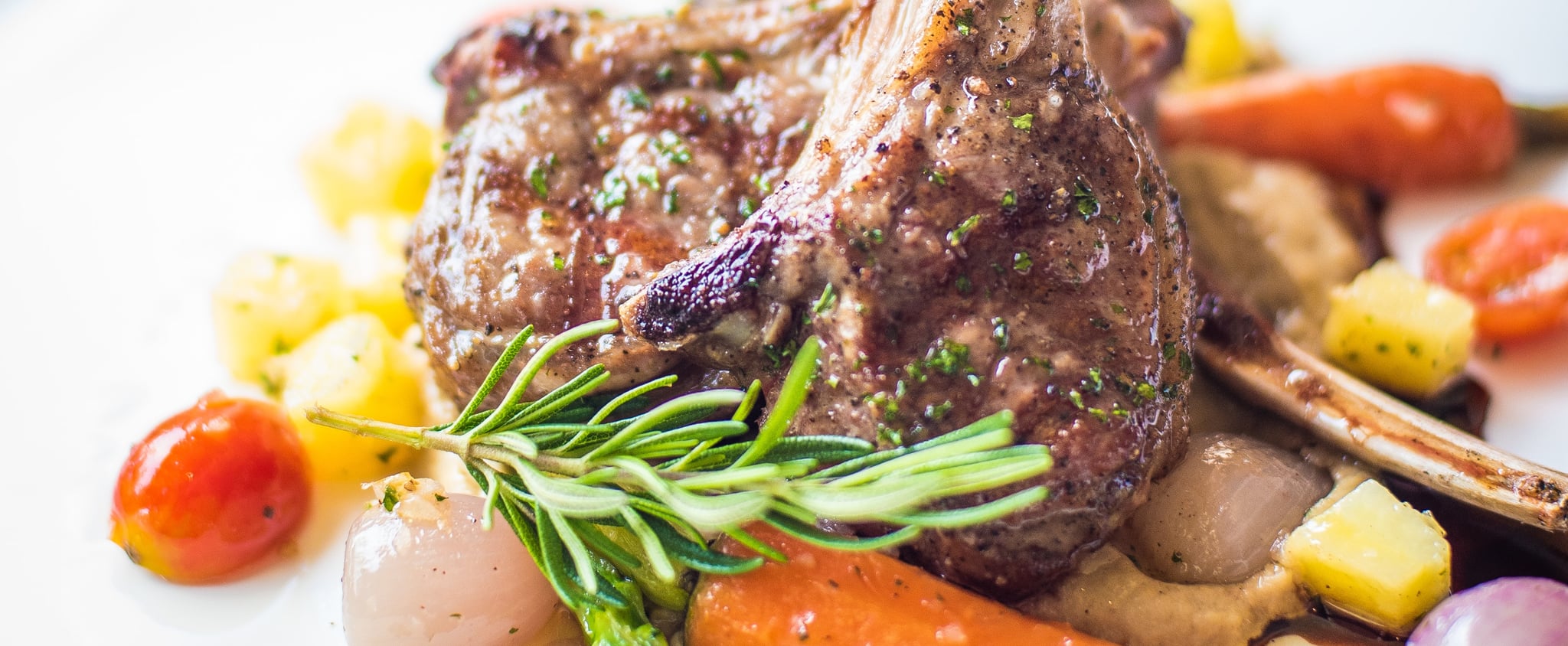 How To Cook Lamb Chops In The Oven Popsugar Food
