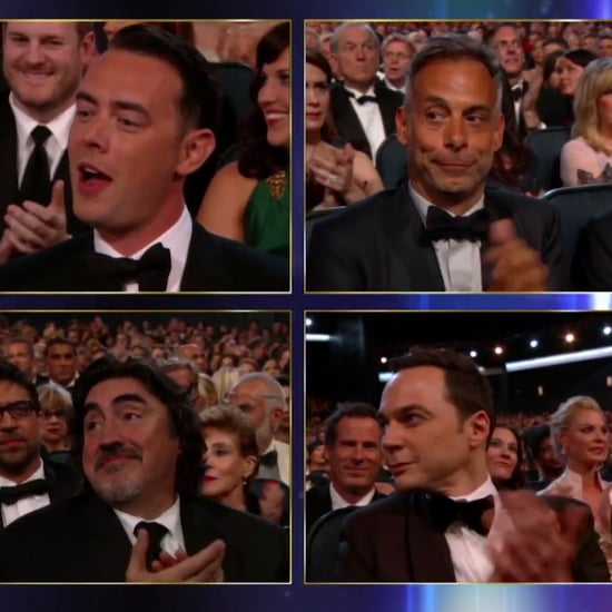 Loser Shots at the Emmys 2014 | GIFs