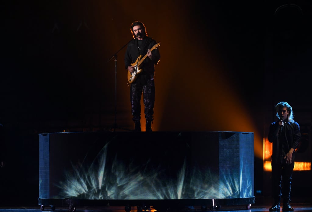 Latin Grammys: Juanes's Person of the Year Performance